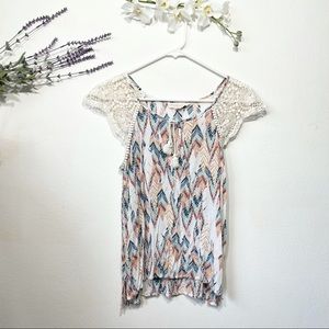 Lovestitch top
